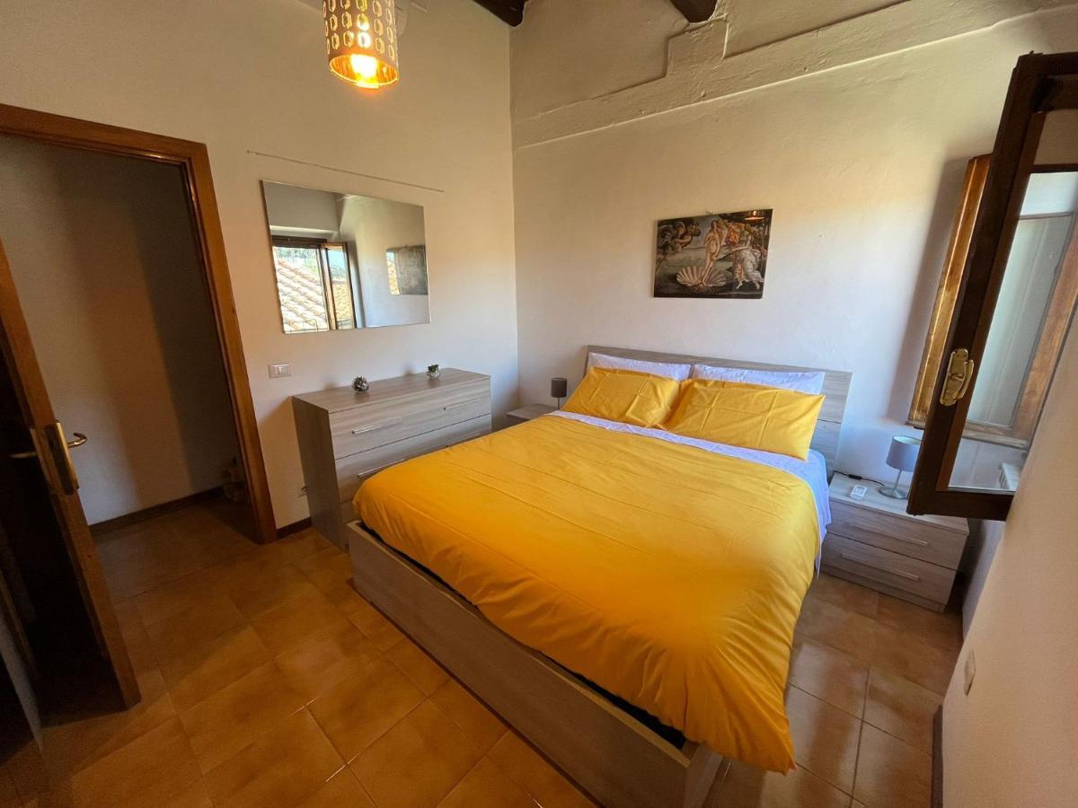 Appartamento Il Vicolo Florence Exterior photo