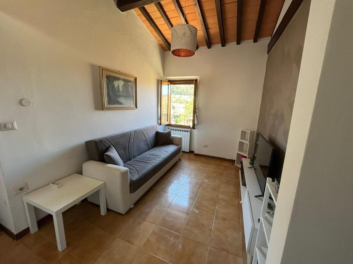 Appartamento Il Vicolo Florence Exterior photo