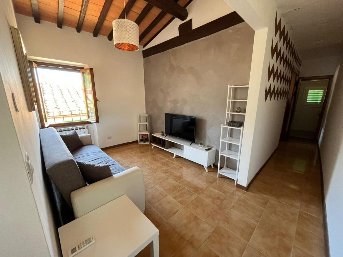 Appartamento Il Vicolo Florence Exterior photo