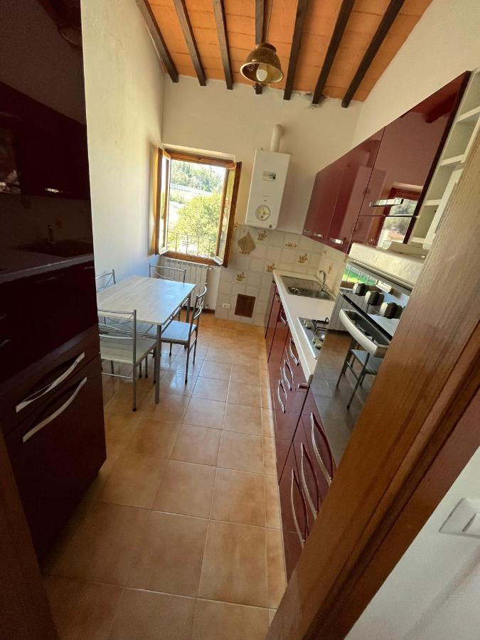 Appartamento Il Vicolo Florence Exterior photo